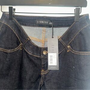 Lioness Dark Denim Jeans